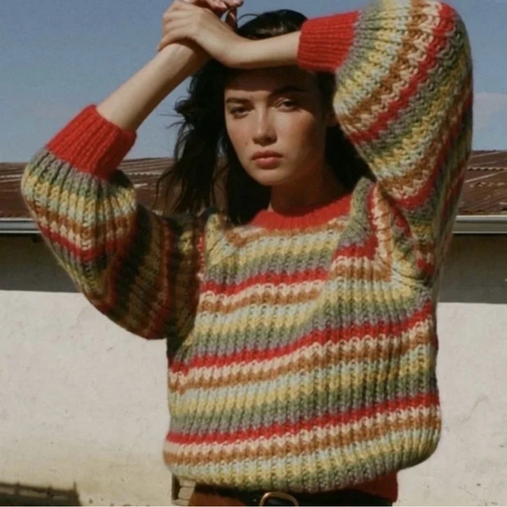 Doen Field Sweater